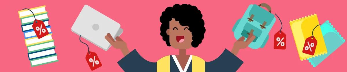 Ways to Spend less as a College Student