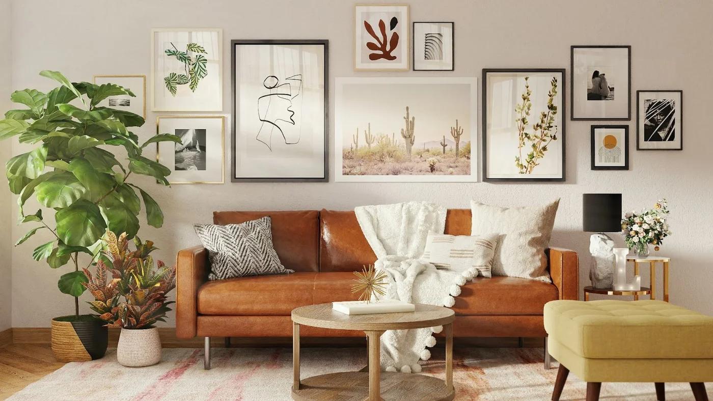 living room