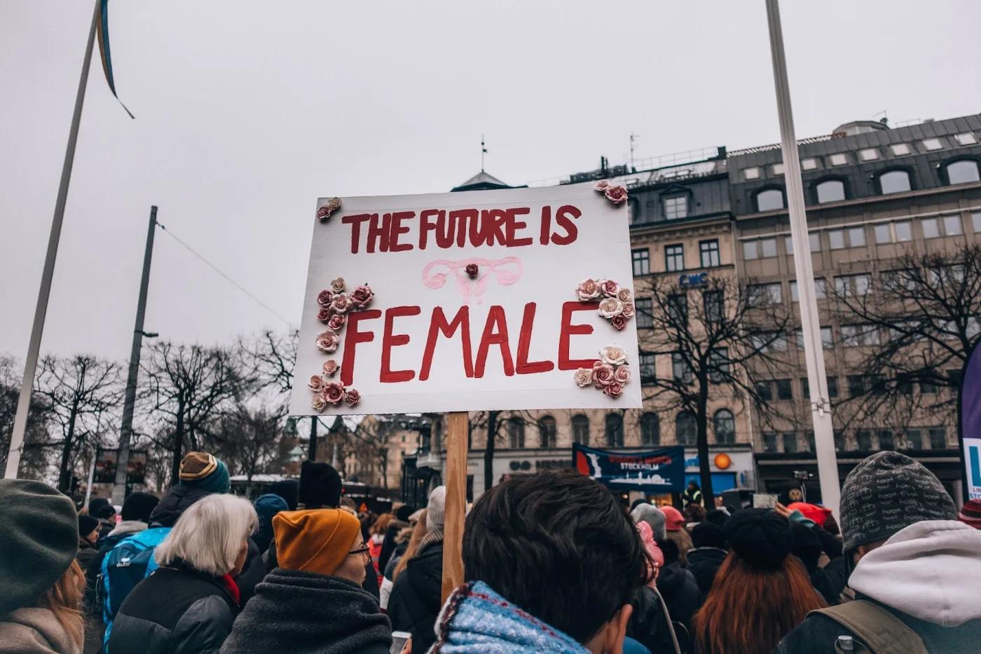 Women's march