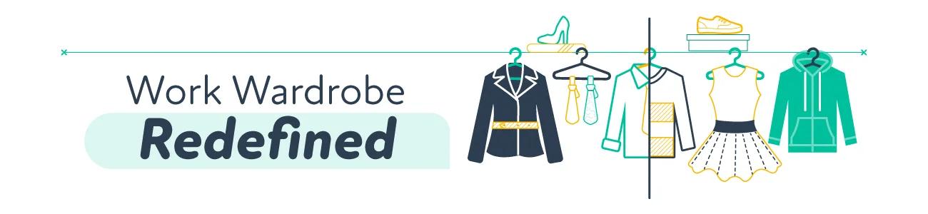 Analysis of Wardrobe Changes Since COVID-19 — Employees Are Dressing Different