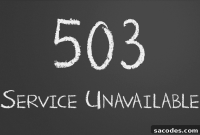 Fix WordPress 503 Service Unavailable Error in 5 Steps
