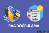 RAA Email Verification for Domain Owners