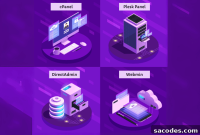4 Leading Control Panels for Web Hosting and Servers