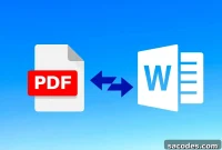 Convert PDF to Editable Word Document