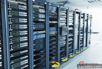 Resource Isolation and Sharing Techniques for VDS Servers