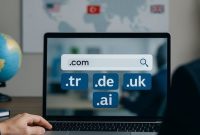 How Your Target Market Affects Domain Extension Choice