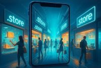 Stand Out in E-Commerce with a .store Domain