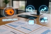 How to Conduct Competitor Analysis with SEMrush