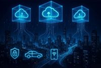 Integrating IoT with Cloud Servers