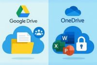 Google Drive vs OneDrive: Which Cloud Storage Suits You?