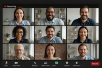 How to Record Zoom Meetings and Share Recordings