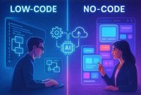 Low-Code vs No-Code: What’s the Difference?