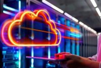 Structured vs Unstructured Data Storage: How Cloud Servers Help