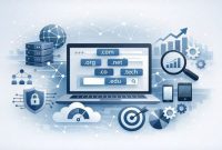 How Domain Extensions Affect SEO, Security and Strategy