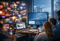 Promote Your Brand with Content Marketing and Social Media