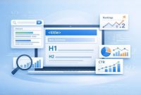 Meta Tags and Title Tag Optimization for SEO