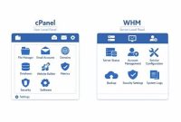cPanel vs WHM: What’s the Difference?