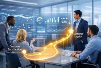 From Customer Satisfaction to Loyalty: A Guide for Entrepreneurs