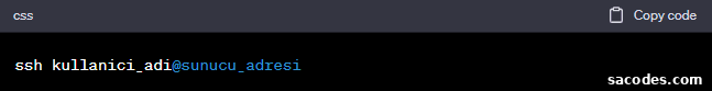 SSH Access on Linux Hosting: How to Connect and Manage Your Server 3 img 14500 2