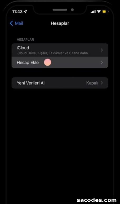 How to Set Up IMAP Email on Your iPhone 4 img 15834 3