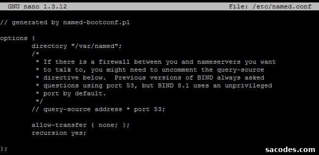 Disable DNS Recursion to Secure Your Server 10 img 791 11
