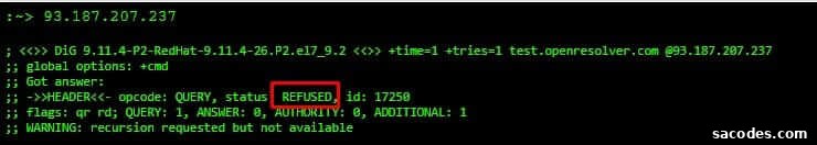 Disable DNS Recursion to Secure Your Server 12 img 791 13
