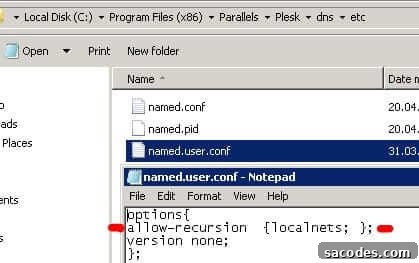 Disable DNS Recursion to Secure Your Server 8 img 791 9
