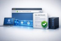 How SSL Protects Forms and Data in Transit